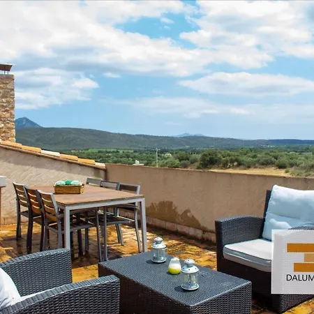 Holiday home Casa Rural Alt Emporda, Costa Brava - Cantallops