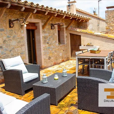 Holiday home Casa Rural Alt Emporda, Costa Brava - *